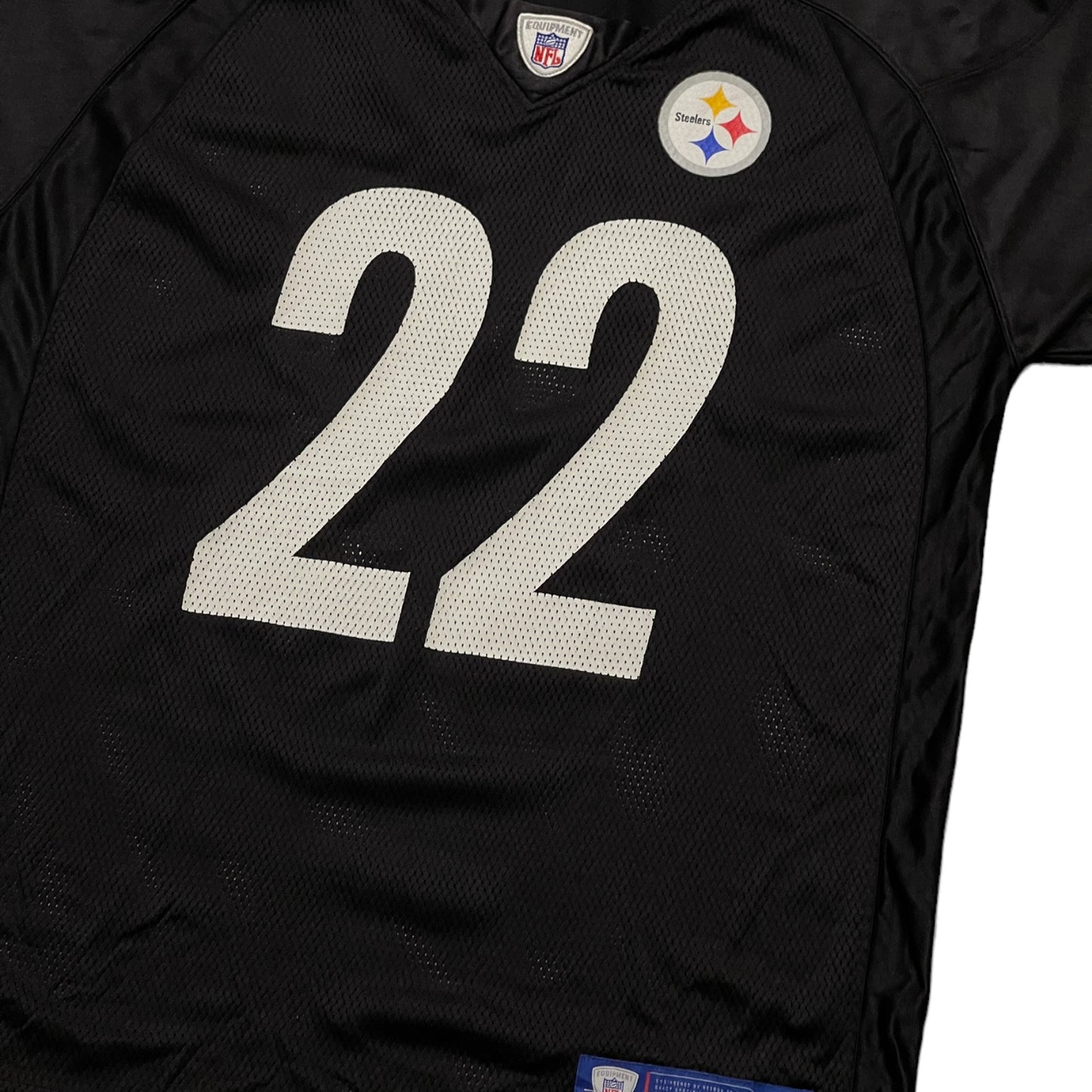 Reebok Steelers "Staley" 22 NFL Jersey