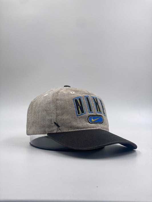 Nike Blue/Gold Cap
