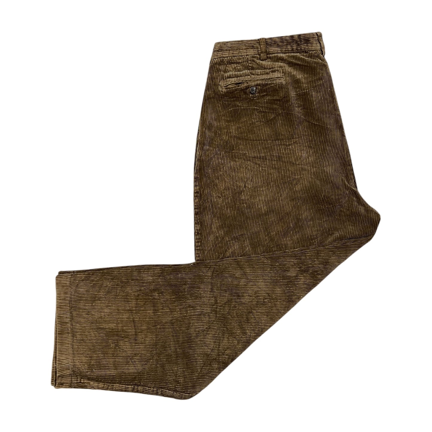 Polo Ralph Lauren Brown Corduroy Pants