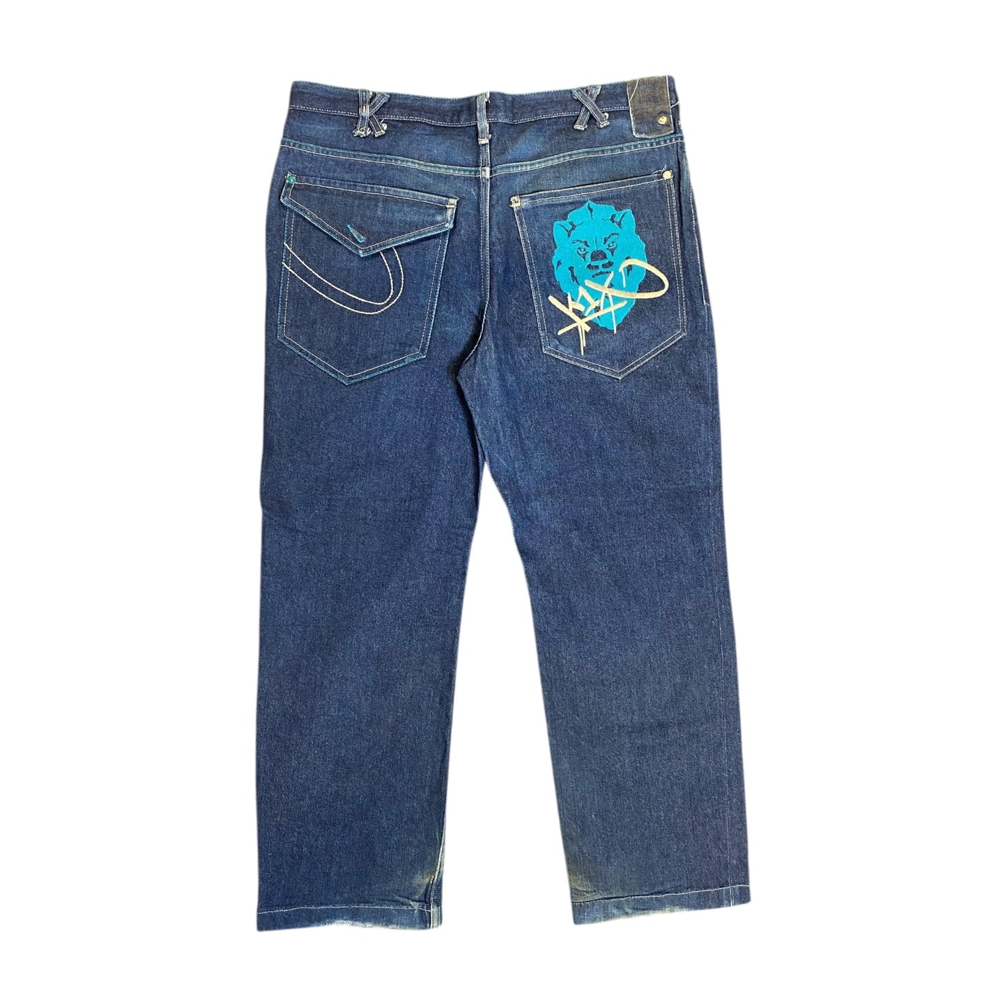 Vintage K1X Booyaka Jeans