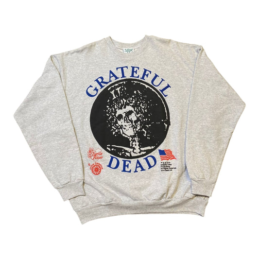 Online Ceramics X Grateful Dead Grey Sweater