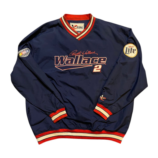 Rusty Wallace #2 Navy Jumper