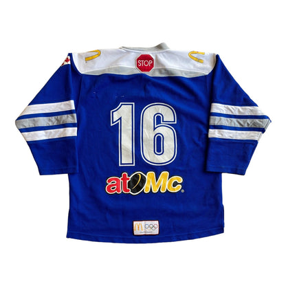 Canada - Atomc Ice Hockey Jersey