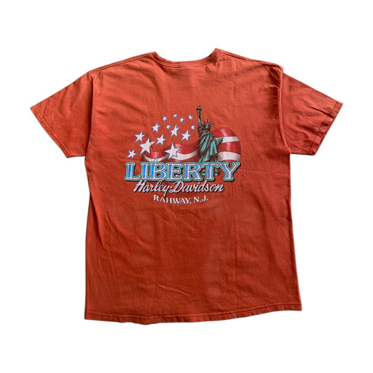 Harley Davidson Liberty Rahway, N.J. T-shirt