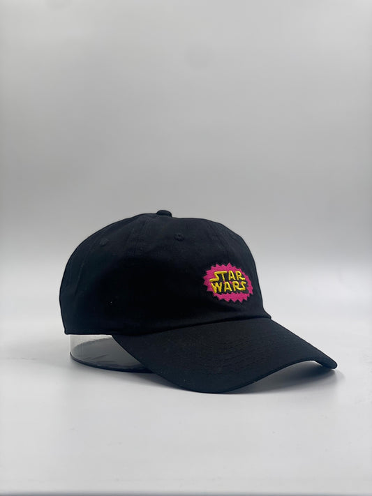 Star Wars Black Cap