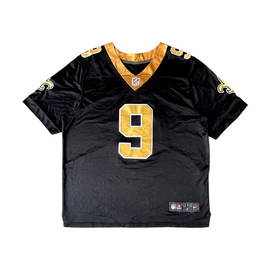 NFL Saints #9 Brees Jersey