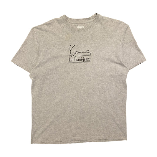 Karl Kani Jeans Grey T-Shirt