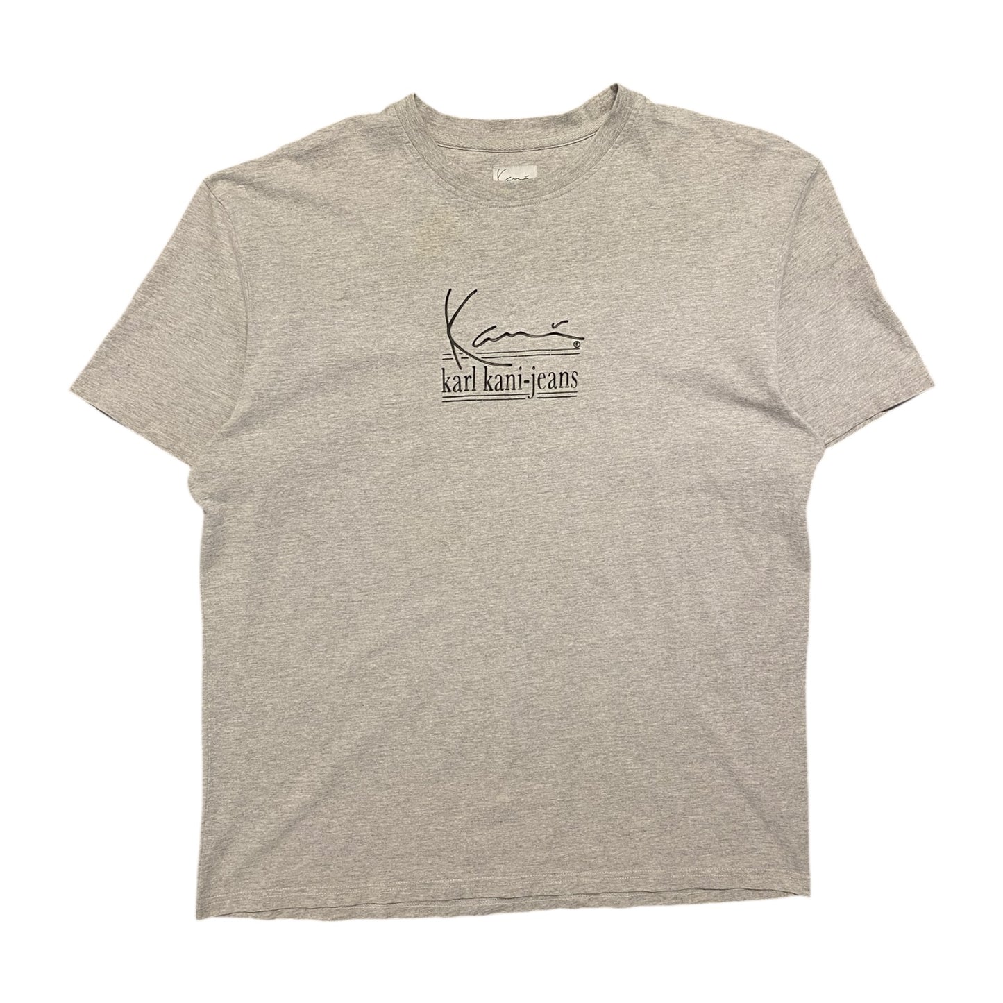 Karl Kani Jeans Grey T-Shirt