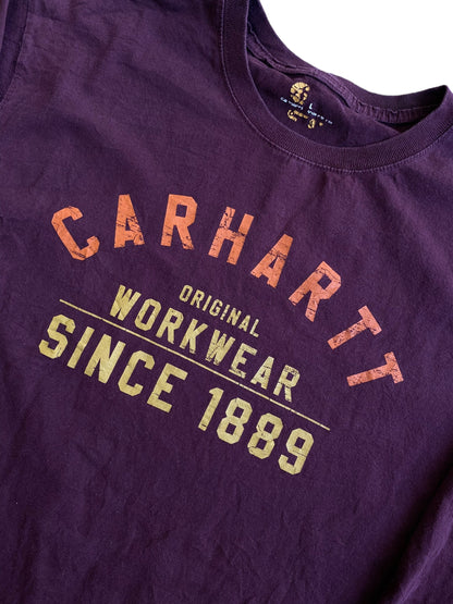 Carhartt Long Sleeve T-shirt