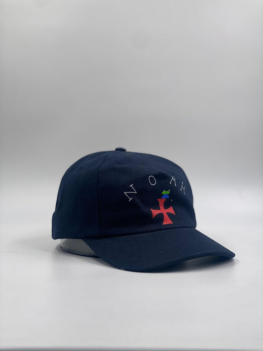 Noah Frog Cap