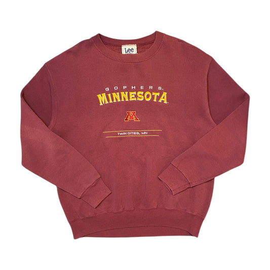 Minnesota Gophers Red Sweater