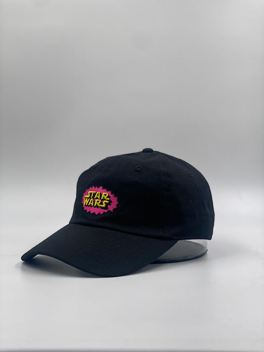Star Wars Black Cap