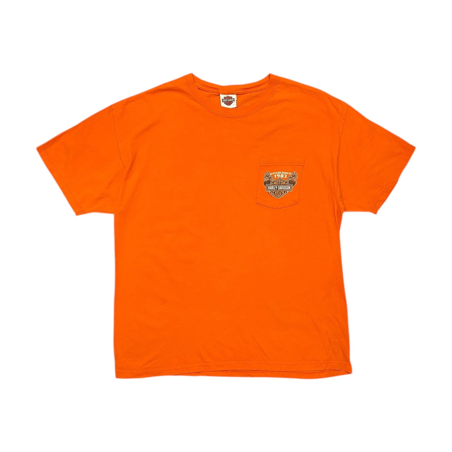 Harley Davidson Golden Isle T-Shirt
