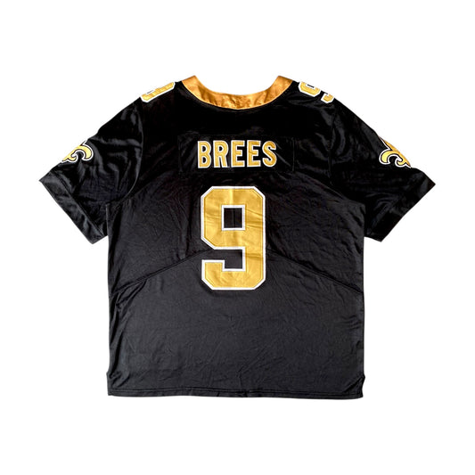 NFL Saints #9 Brees Jersey