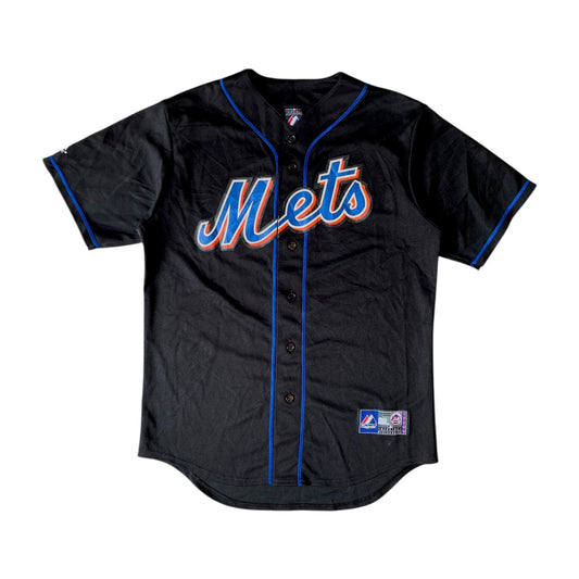 MLB New York Mets #15 Beltran Jersey