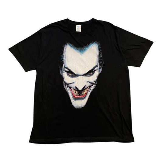 Joker Graphic Black T-Shirt