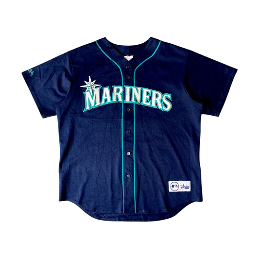 MLB Mariners #24 Griffey Jersey