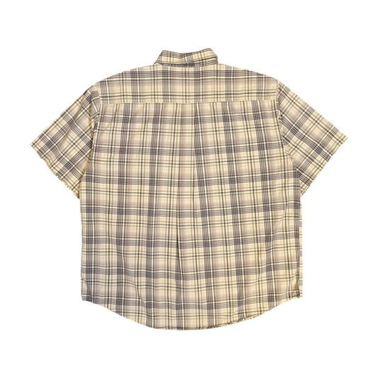 Carhartt Checkered Button Up Shirt