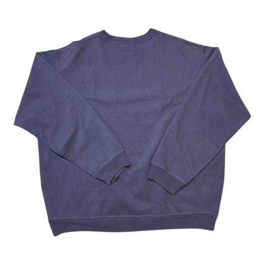 Brain Dead Snails Purple Sweater