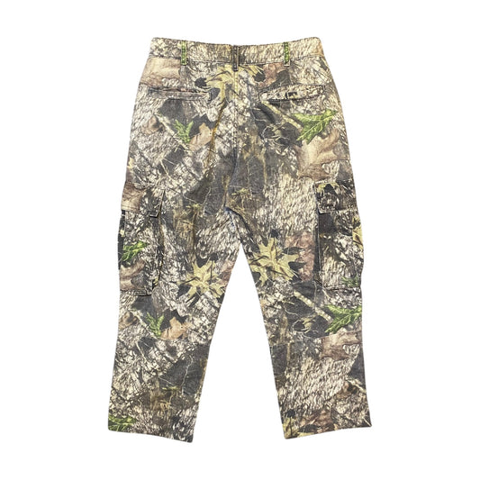 Bottomland Pattern Camo Pants