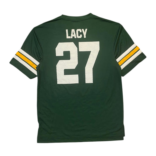 NFL Packers #27 Lacy Jersey