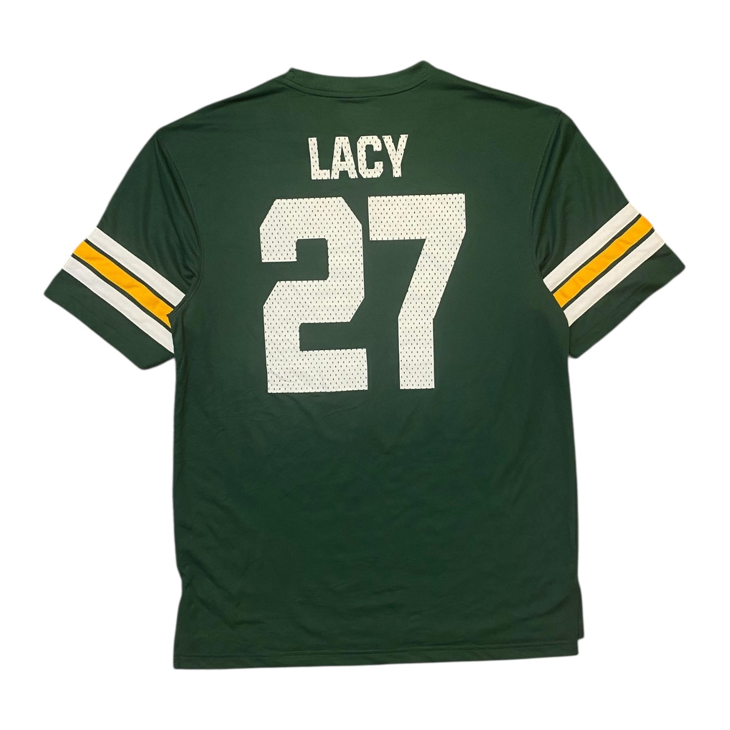 NFL Packers #27 Lacy Jersey