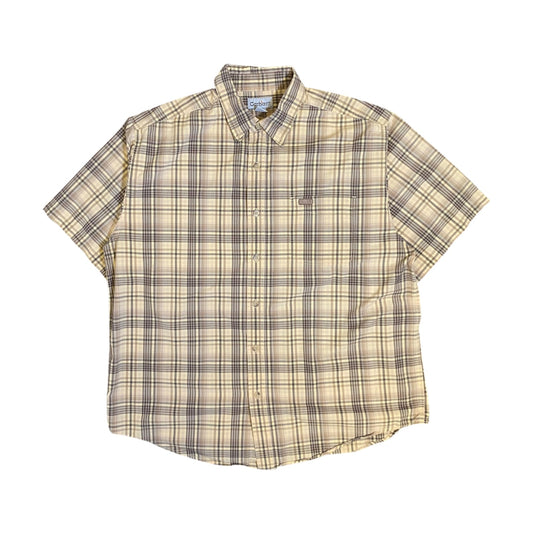 Carhartt Checkered Button Up Shirt