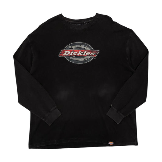 Dickies Black Knitted Sweater