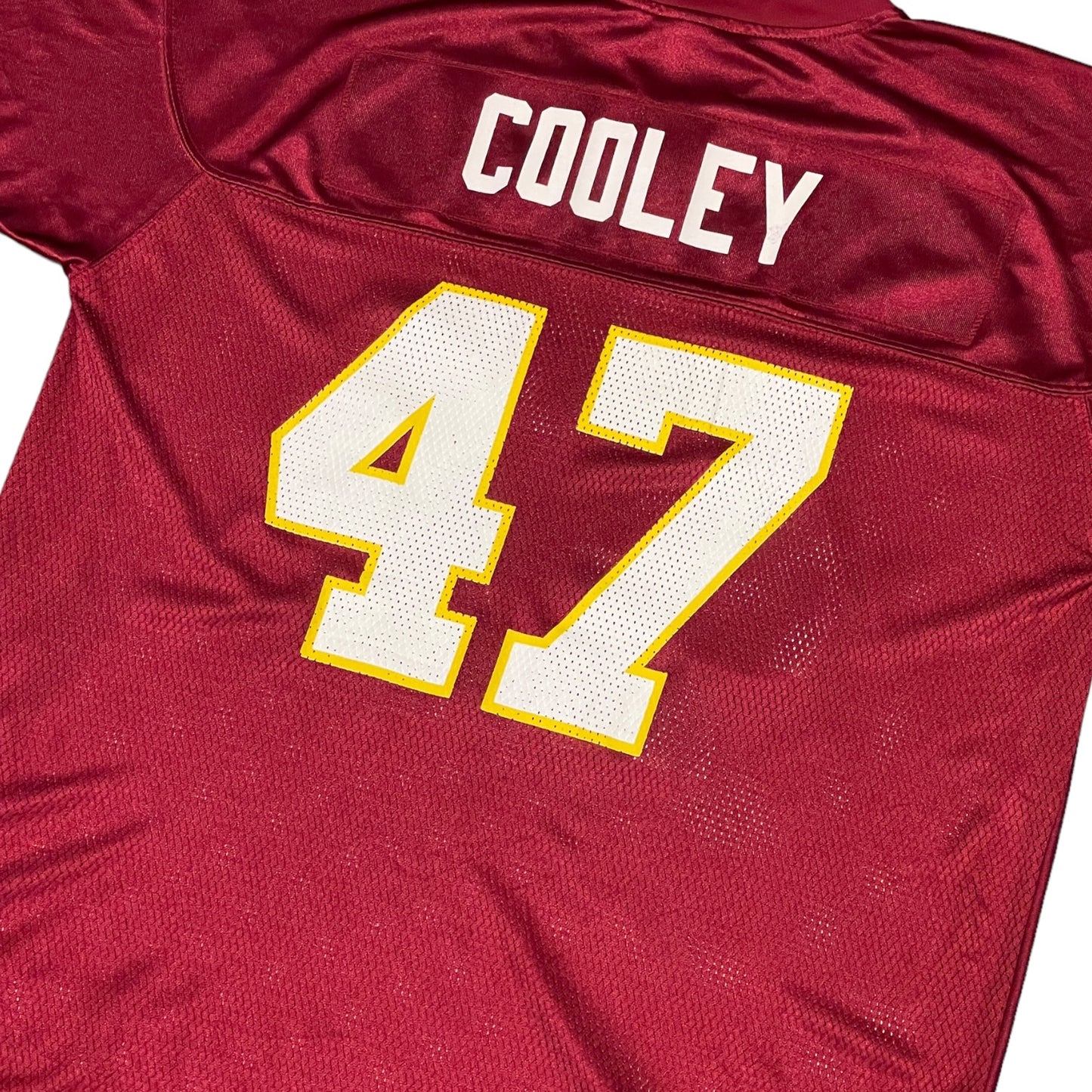 Reebok Redskins "Cooley" 47 NFL Jersey