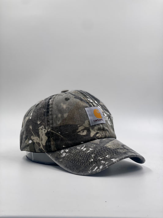 Carhartt Camo Cap