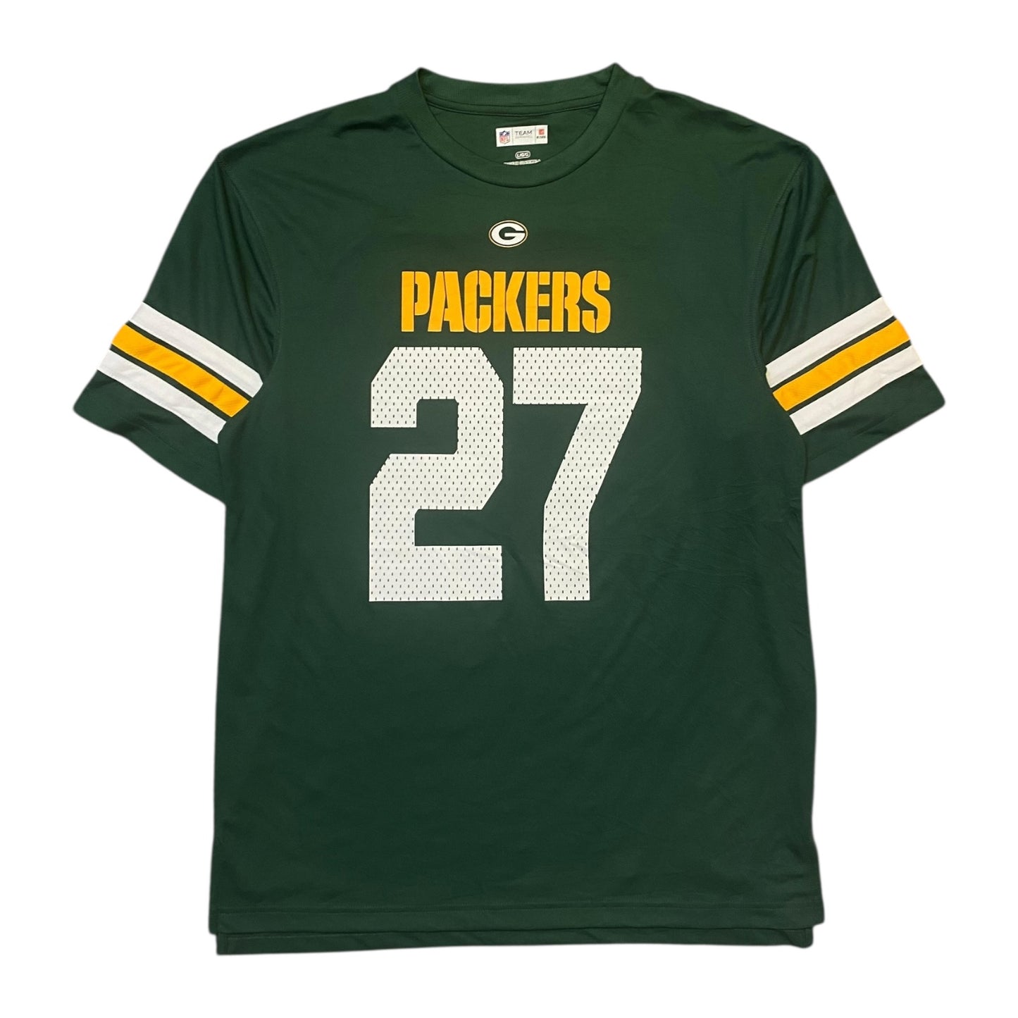 NFL Packers #27 Lacy Jersey