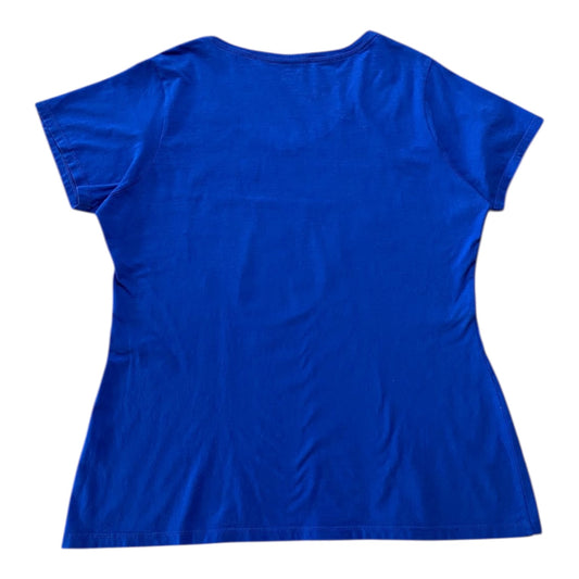 Kyle Larson Ganassi Racing Blue Wmns T-Shirt