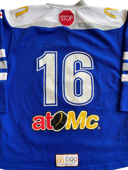 Canada - Atomc Ice Hockey Jersey