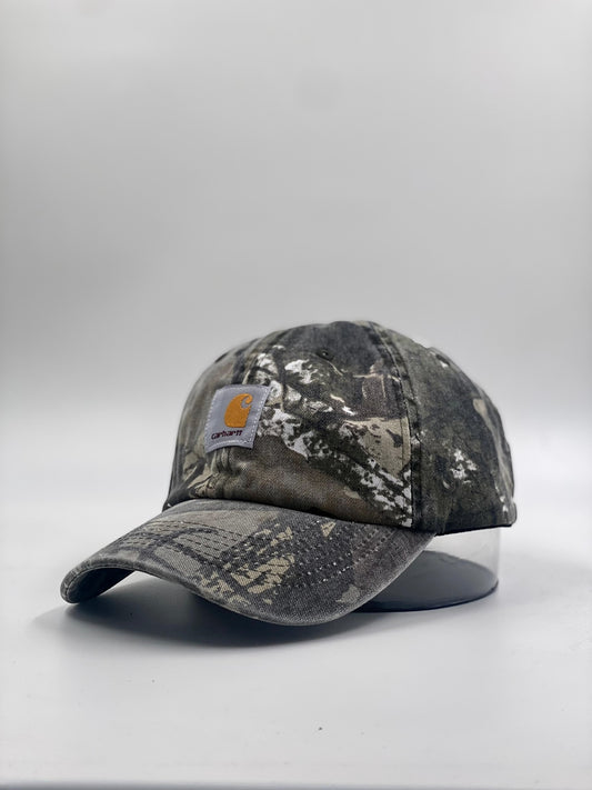 Carhartt Camo Cap