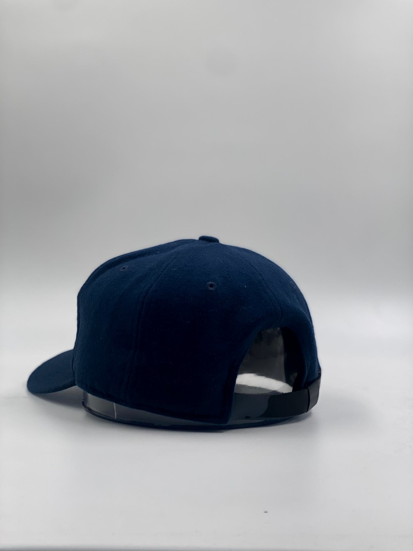 Nike Lettered Logo Blue Cap