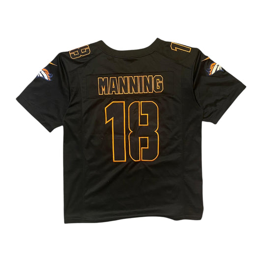 NFL Denver Broncos #18 Manning