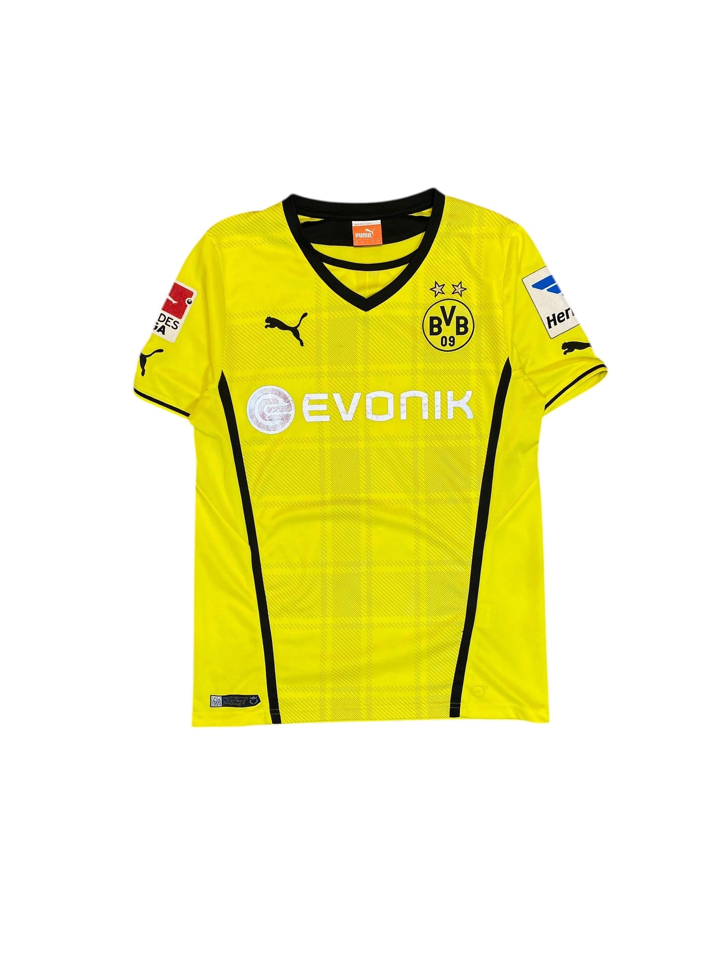 2013/14 Borussia Dortmund Jersey