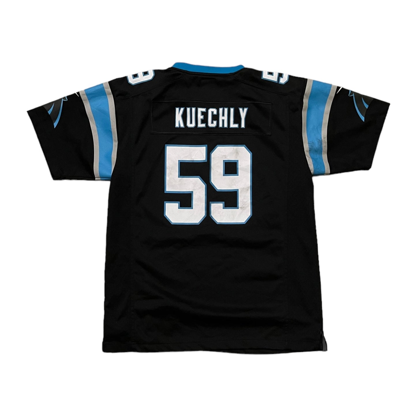 Nike Panthers "Kuechly"59 NFL Jersey