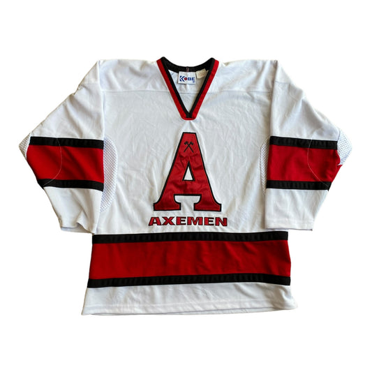 Axemen Hockey Jersey