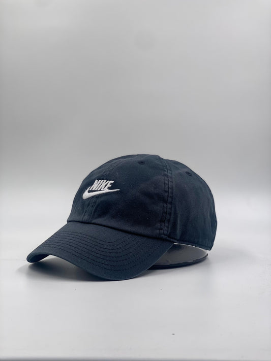 Nike Lettered  Black  Cap