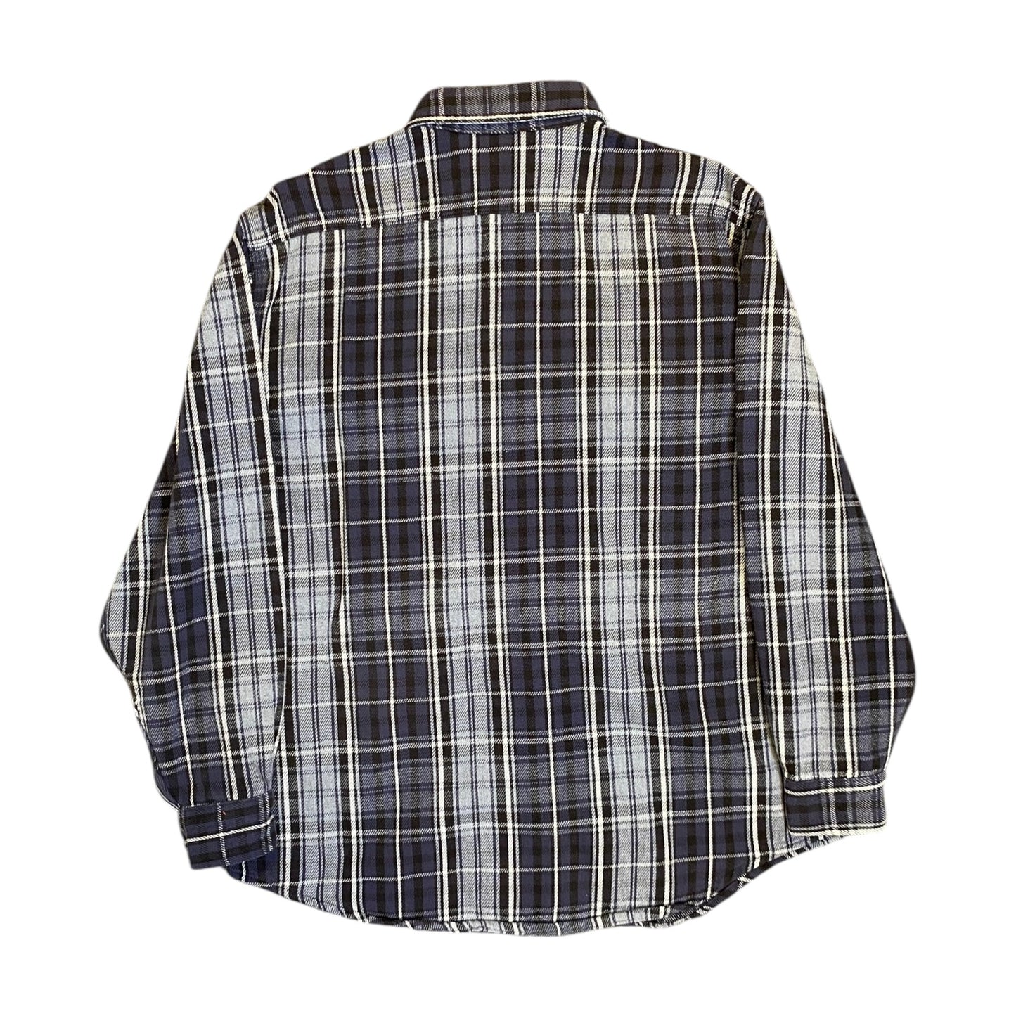 Carhartt Checkered Long Sleeve Button Up Shirt