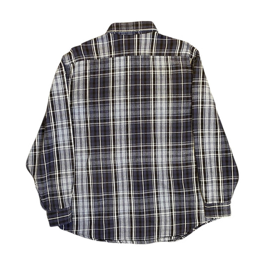 Carhartt Checkered Long Sleeve Button Up Shirt