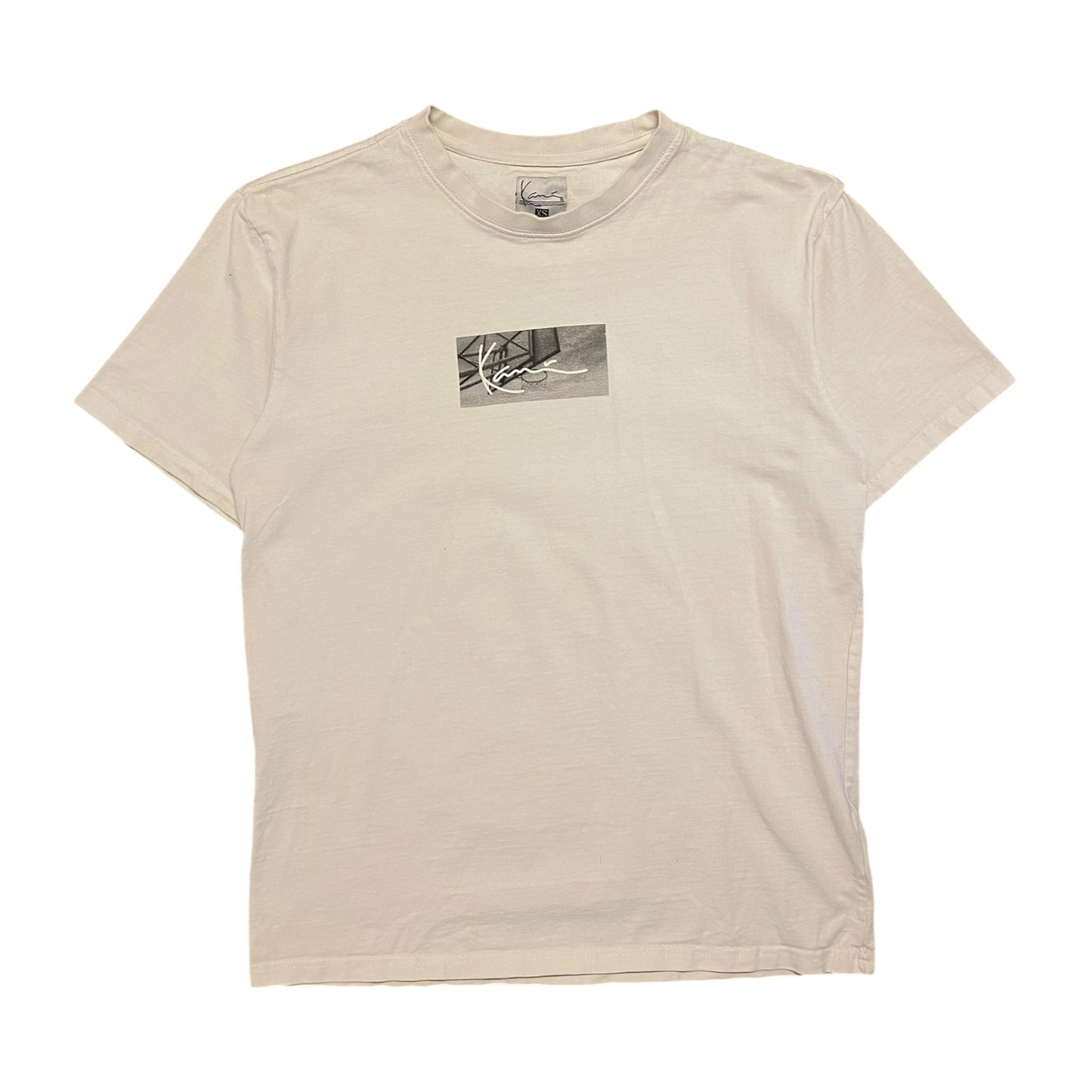Karl Kani Basketball Hoop Graphic T-Shirt