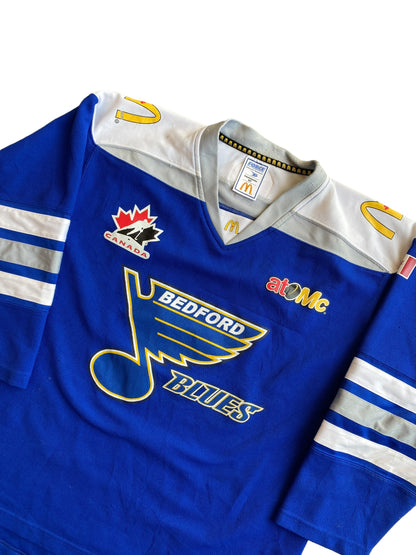 Canada - Atomc Ice Hockey Jersey