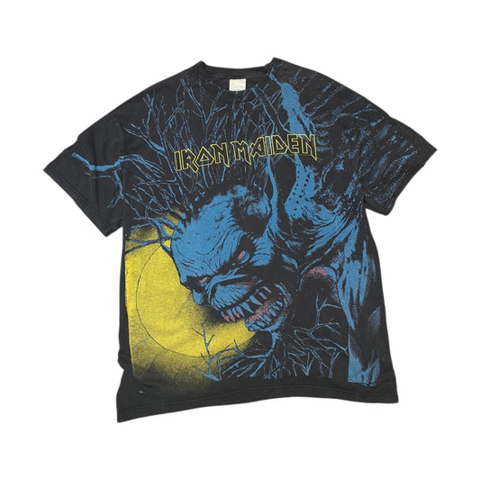 1992 Vintage Iron Maiden Fear Of The Dark T-Shirt