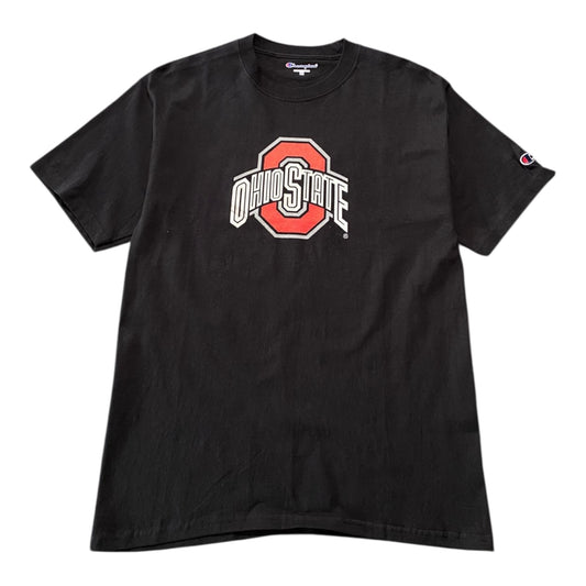 Champion Ohio State Black T-Shirt
