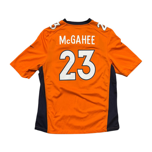 Nike Broncos "McGahee" 23 NFL Jersey