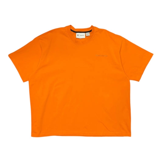 Adidas Orange Humanrace T-Shirt