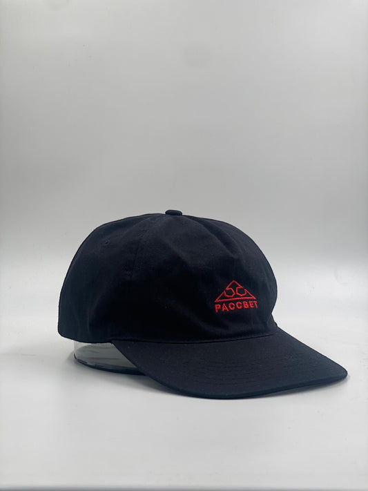 Paccbet Black Cap