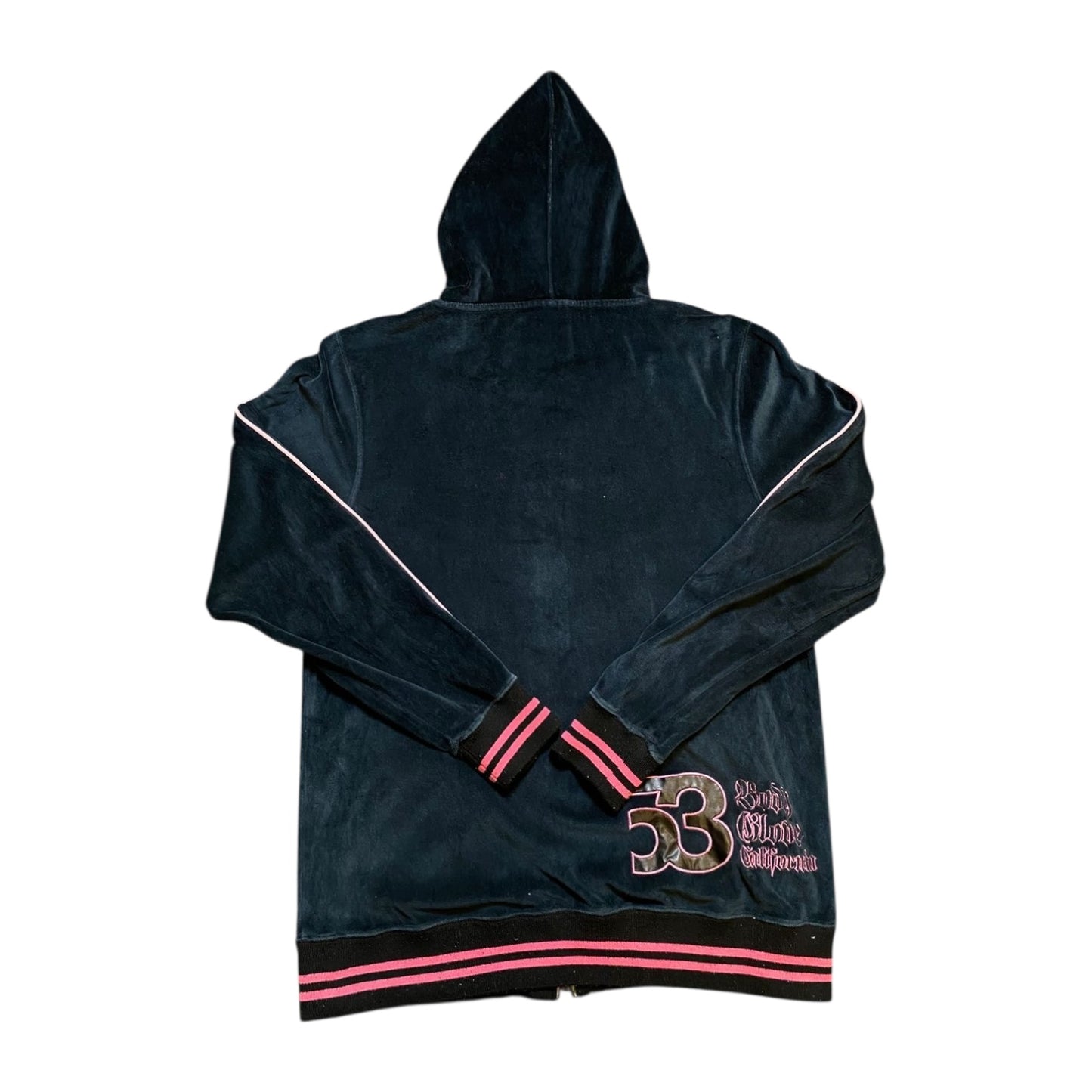 Body Glove California Zip Up Hoodie